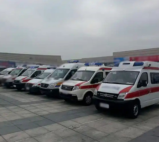 鄄城县服务车队展示