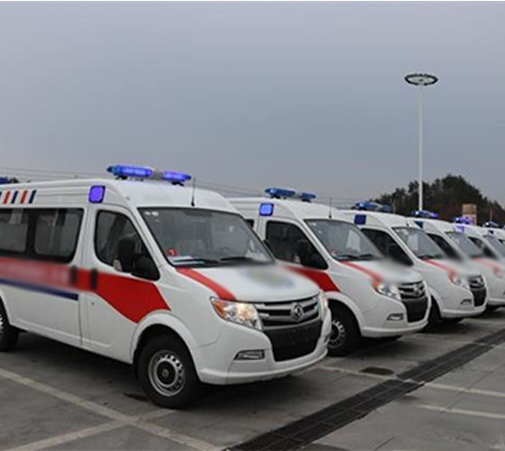 鄄城县服务车队展示