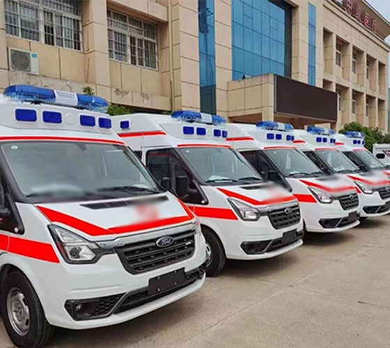 鄄城县服务车队展示